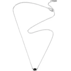 Efva Attling Love bead hopeakaulaketju 10-100-01570/0000