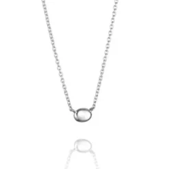 Efva Attling Love bead hopeakaulaketju 10-100-01208/4245