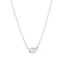 Efva Attling Love bead hopeakaulaketju 10-100-01568/4245
