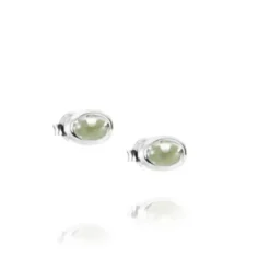 Efva Attling Love bead hopeakorvakorut 12-100-01573/0000