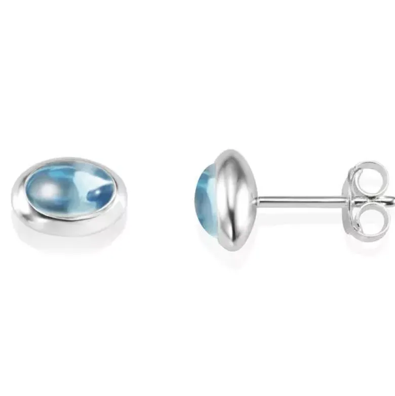 Efva Attling Love bead hopeakorvakorut 12-100-01571/0000