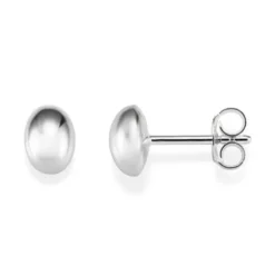 Efva Attling Love bead hopeakorvakorut 12-100-01206