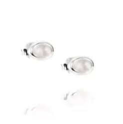 Efva Attling Love bead hopeakorvakorut 12-100-01572/0000