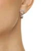 Efva Attling Messy Rings Ear hopeakorvakorut 12-100-02361-9999