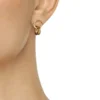 Efva Attling Messy Rings Ear hopeakorvakorut 12-108-02361-9999
