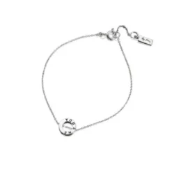 Efva Attling Mini me you&me hopearanneketju/koru 14-100-01283/1719