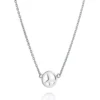 Efva Attling Mini peace hopeakaulaketju 10-100-00561/4245
