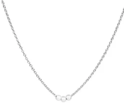 Efva Attling My Little Pearl hopeakaulaketju 10-100-02373-9999