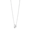 Efva Attling Navette hopeaketju 10-100-01412/4245