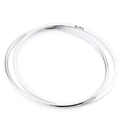 Efva Attling Twosome hopearanneketju/koru 14-100-00525/002