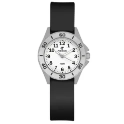 Focus lasten kello EP3761V BLACK