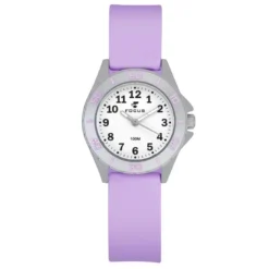 Focus lasten kello EP3761V VIOLET