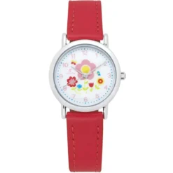 Focus lasten kello KA633-06 DARK PINK