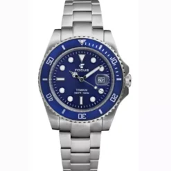 Focus miesten kello YS2012352V01 BLUE