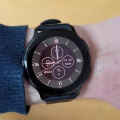 Focus Smart älykello FO-4 BLACK