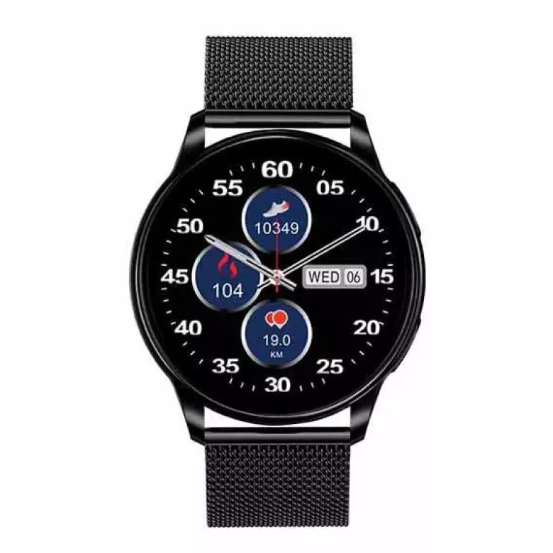 Focus Smart älykello FO-4 BLACK