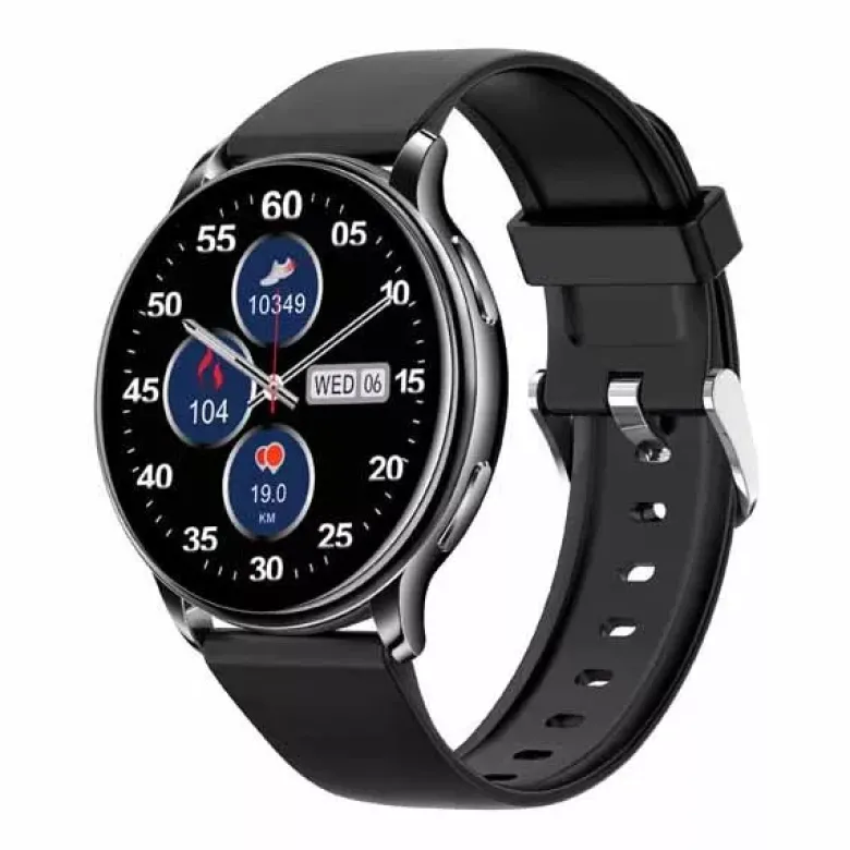 Focus Smart älykello FO-4 BLACK