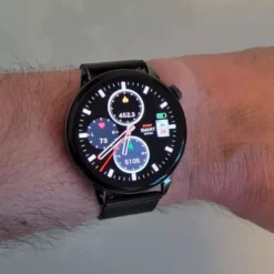 Focus Smart älykello FO-3 BLACK