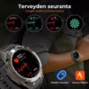 Focus Smart älykello FO-6 GPS