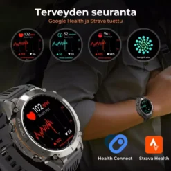 Focus Smart älykello FO-6 GPS