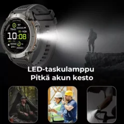 Focus Smart älykello FO-6 GPS
