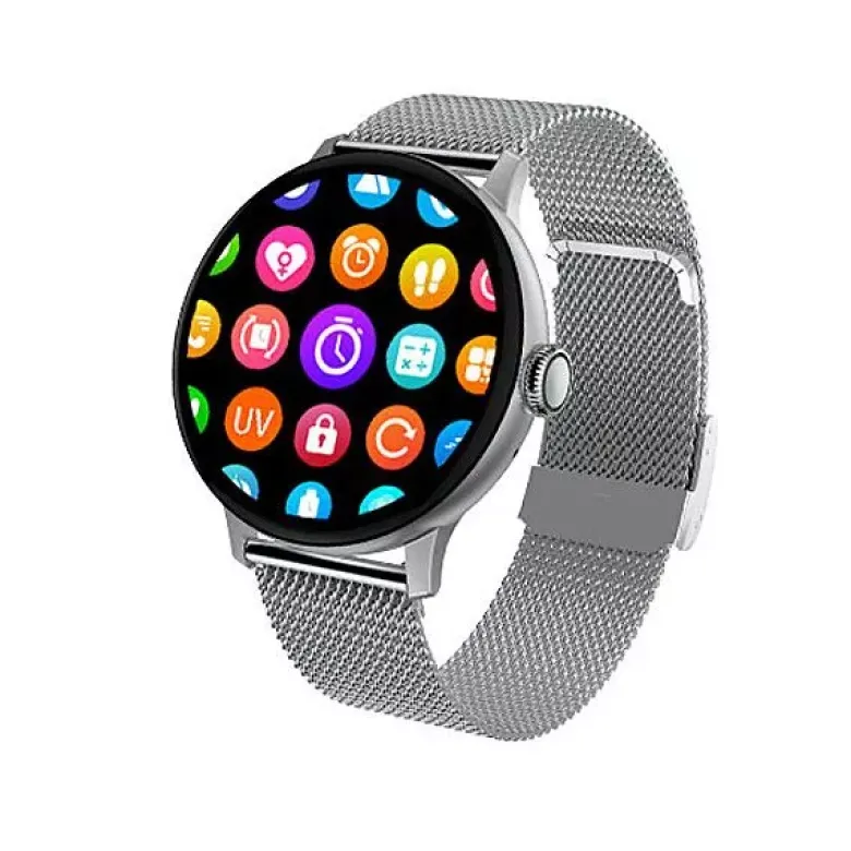 Focus Smart älykello FO2+ STEEL