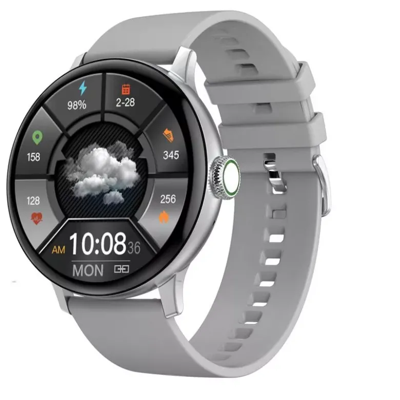 Focus Smart älykello FO2+ STEEL