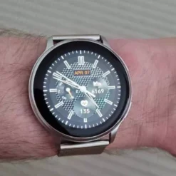 Focus Smart älykello FO-4 STEEL