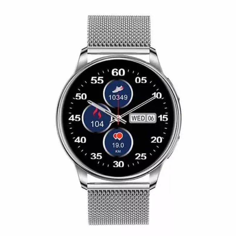 Focus Smart älykello FO-4 STEEL