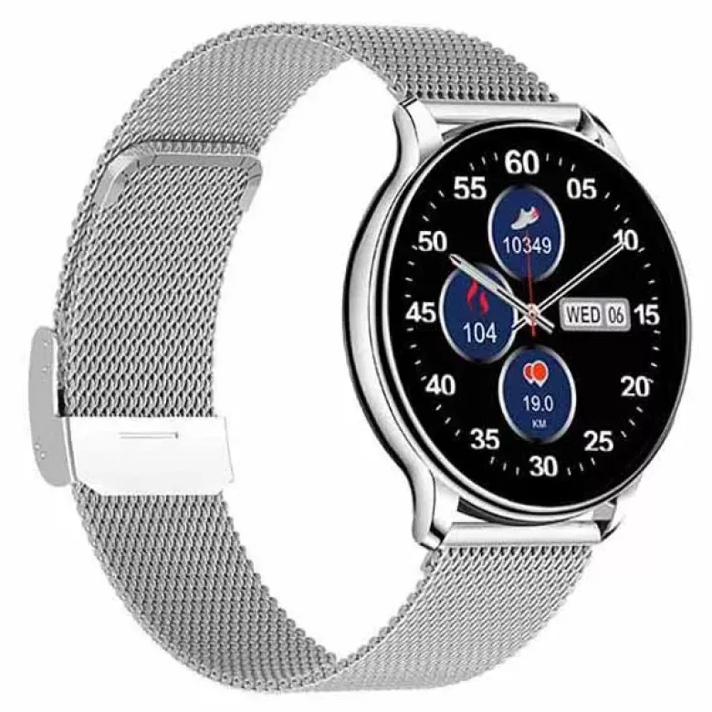 Focus Smart älykello FO-4 STEEL