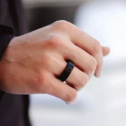 Focus Smart älysormus RING-2 BLK