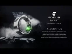 Focus Smart älysormus RING-2 SIL