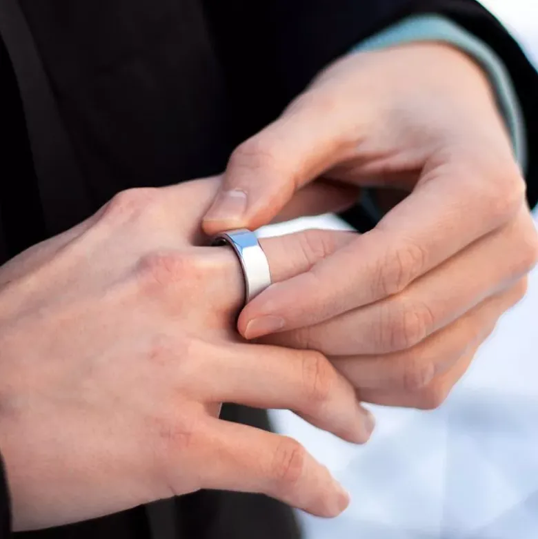 Focus Smart älysormus RING-2 SIL