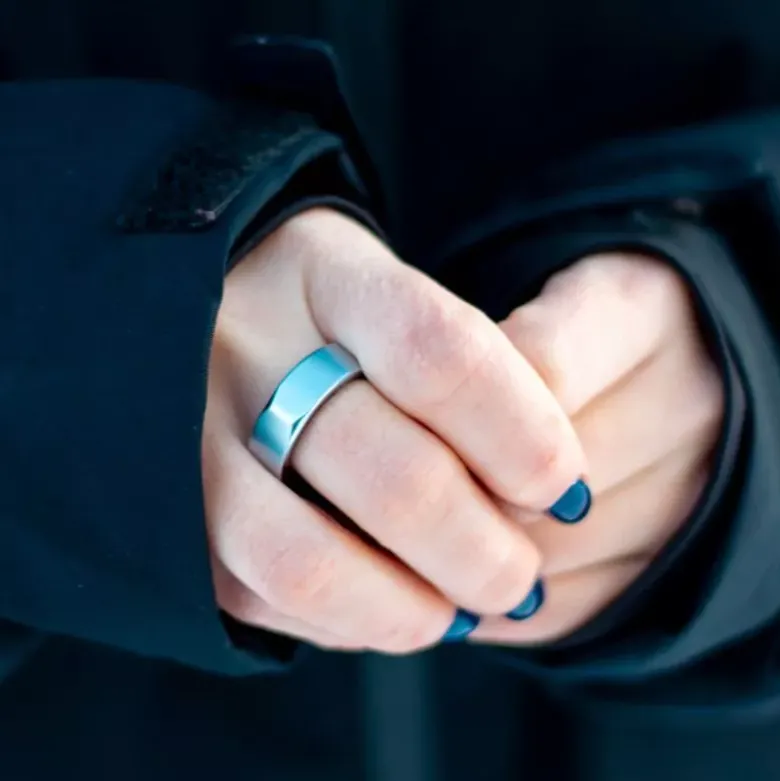 Focus Smart älysormus RING-2 SIL
