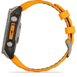 Garmin Fenix 8 Amoled Sapphire Titanium 47 mm älykello 010-02904-11