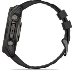 Garmin Fenix 8 Amoled Sapphire Titanium 51 mm älykello 010-02905-21