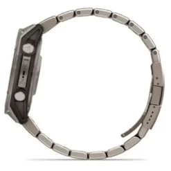 Garmin Fenix 8 Amoled Titanium 47 mm älykello 010-02904-40