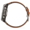 Garmin Fenix 8 Amoled Titanium 51 mm älykello 010-02905-40