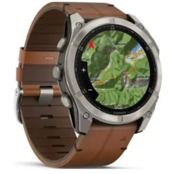 Garmin Fenix 8 Amoled Titanium 51 mm älykello 010-02905-40