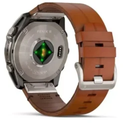 Garmin Fenix 8 Amoled Titanium 51 mm älykello 010-02905-40