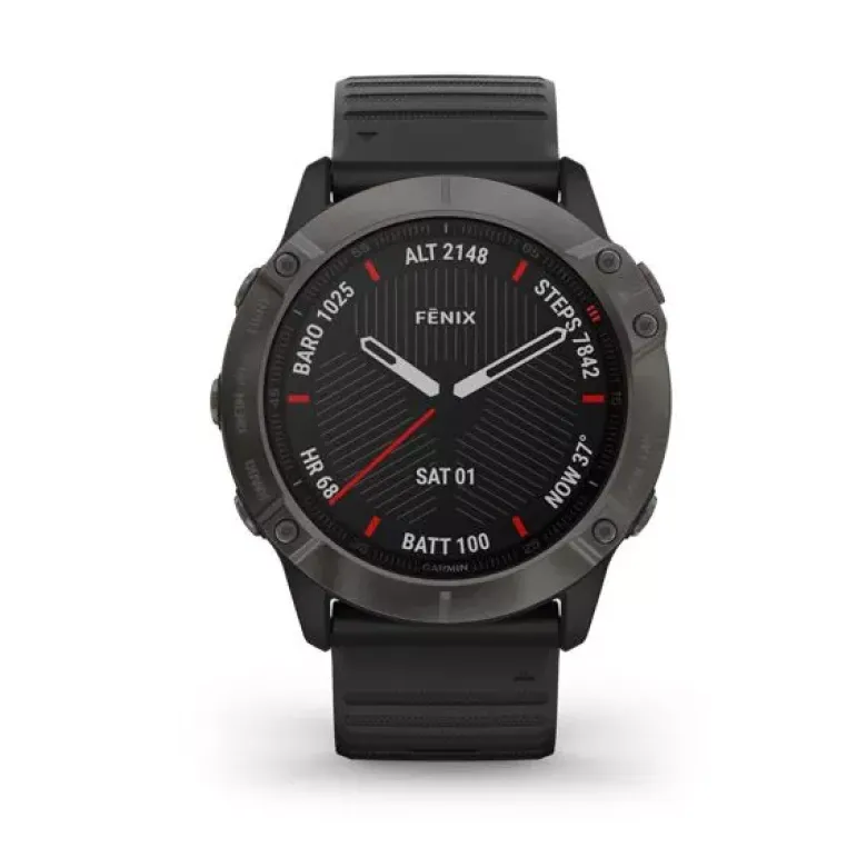 Garmin Fenix 6 miesten kello 010-02157-11