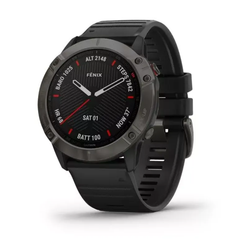 Garmin Fenix 6 miesten kello 010-02157-11