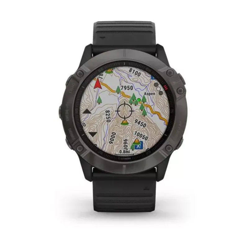 Garmin Fenix 6 miesten kello 010-02157-11
