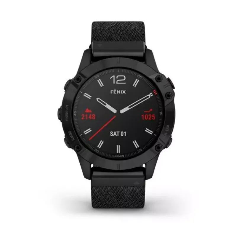 Garmin Fenix 6 miesten kello 010-02158-17