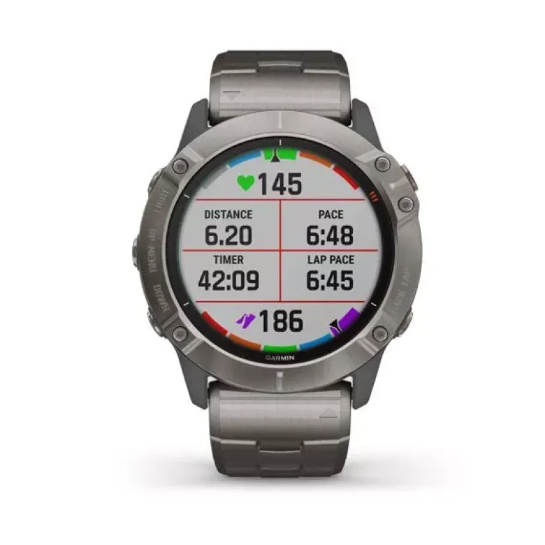 Garmin Fenix 6 miesten kello 010-02157-24