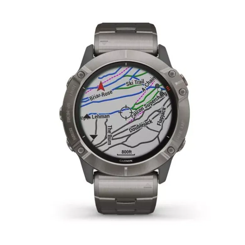 Garmin Fenix 6 miesten kello 010-02157-24