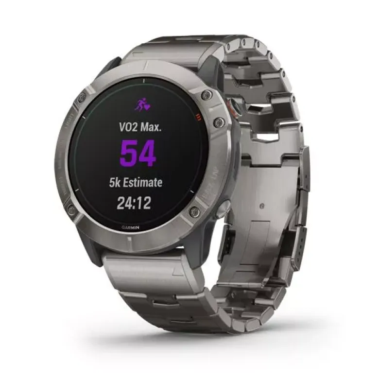 Garmin Fenix 6 miesten kello 010-02157-24