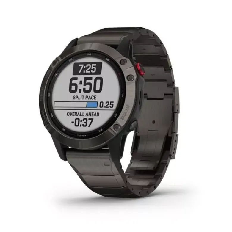 Garmin Fenix 6 Pro miesten kello 010-02410-23