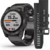 Garmin Fenix 7X Sapphire Solar kello 010-02541-27