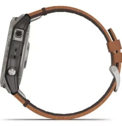 Garmin Fenix 7x Sapphire Solar kello 010-02541-19